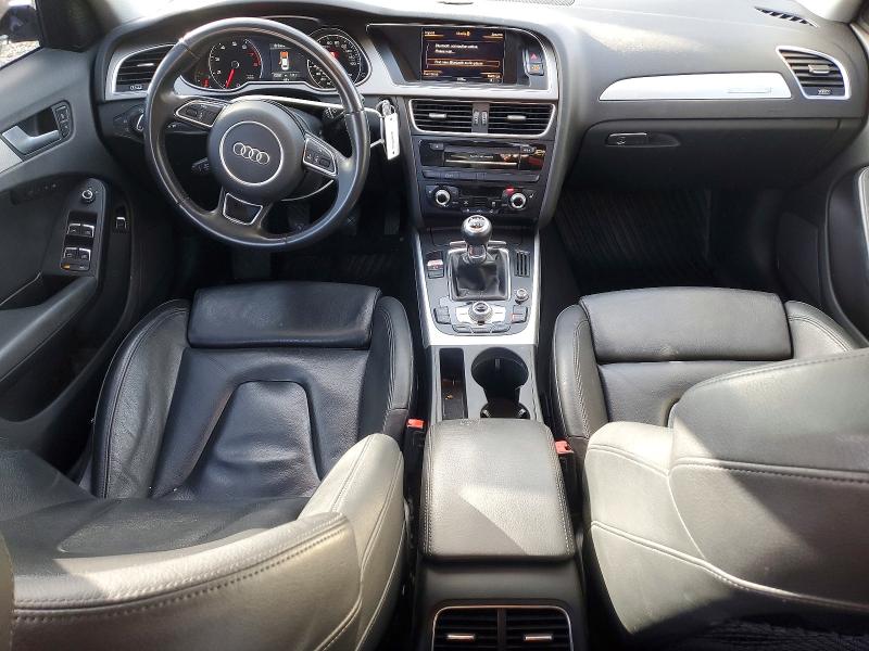 Photo 8 from auction – 2013 AUDI A4 PREMIUM with VIN WAUHFAFL8DN028840