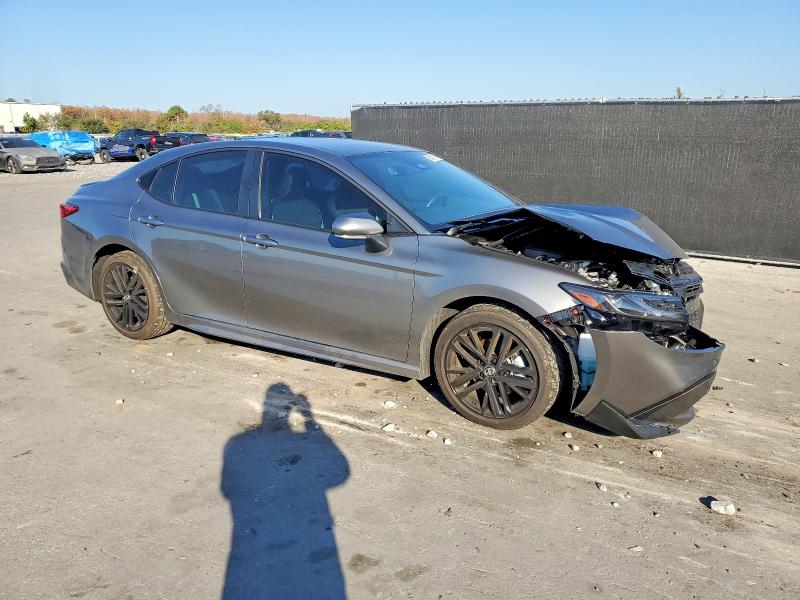 Photo 4 from auction – 2026 TOYOTA CAMRY with VIN 4T1DAACK5TU662537
