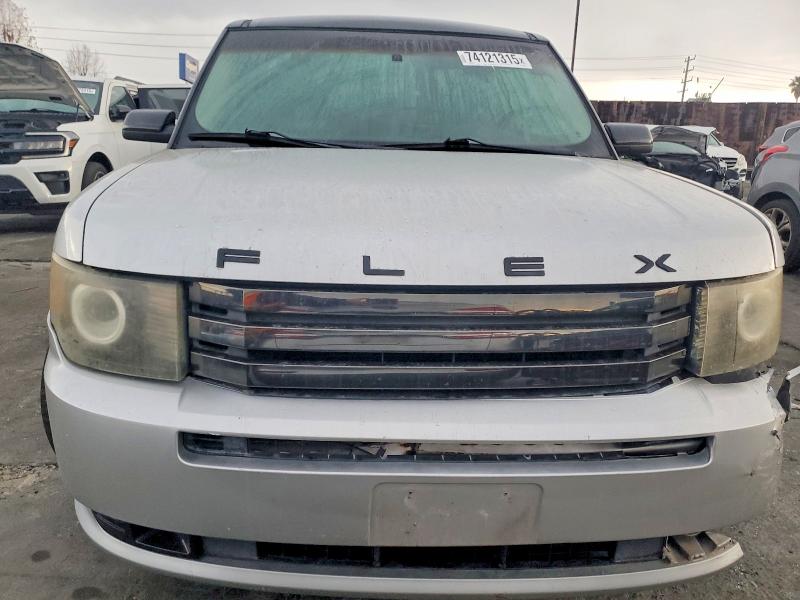 Photo 5 from auction – 2011 FORD FLEX LIMIT with VIN 2FMGK5DC5BBD28652