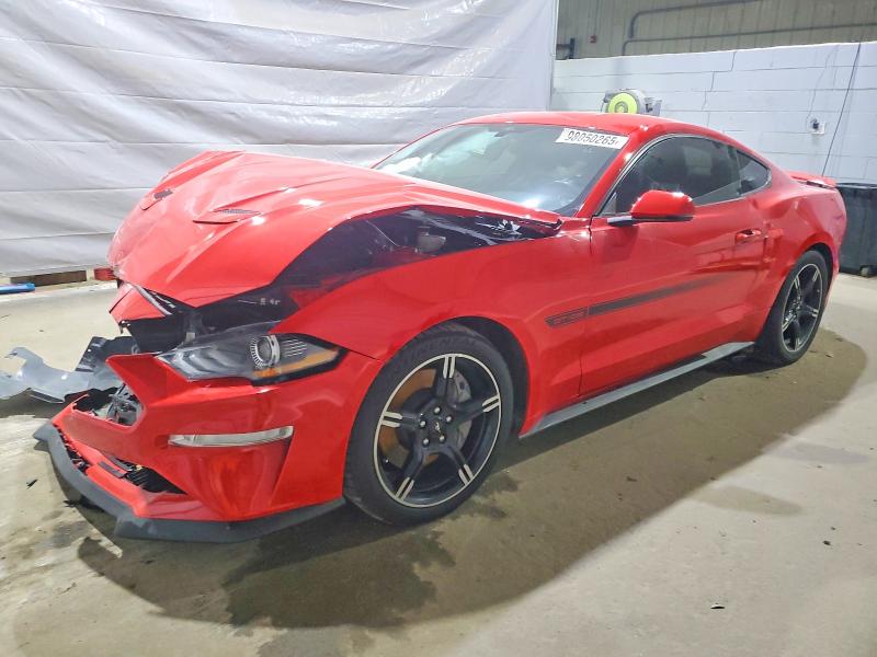 Photo 1 from auction – 2020 FORD MUSTANG with VIN 1FA6P8CF9L5124639