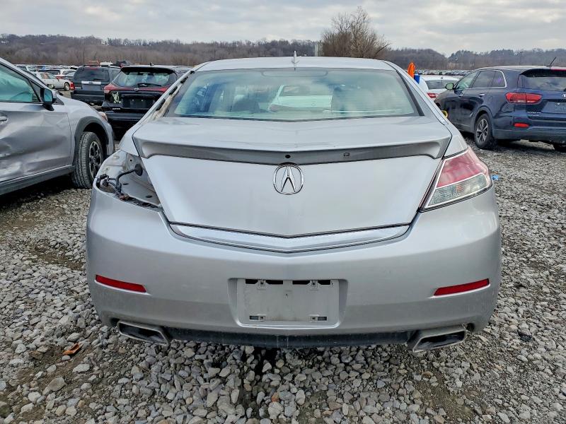 Photo 6 from auction – 2012 ACURA TL with VIN 19UUA9F52CA004279