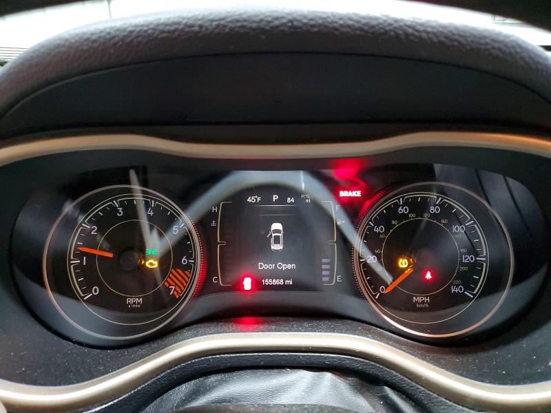 Photo 9 from auction – 2015 JEEP CHEROKEE with VIN 1C4PJMCB6FW663420