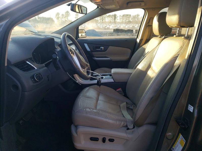 Photo 7 from auction – 2014 FORD EDGE with VIN 2FMDK3JC0EBB10134