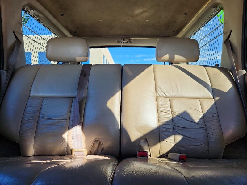 Photo 10 from auction – 1999 TOYOTA 4RUNNER LI with VIN JT3HN87R4X0248712