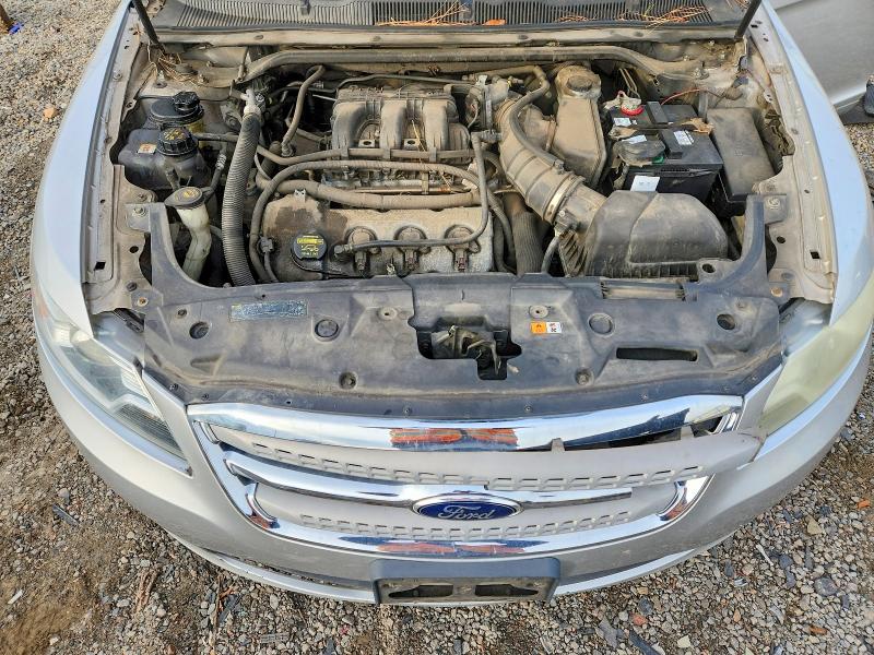 Photo 11 from auction – 2011 FORD TAURUS SE with VIN 1FAHP2DW0BG112368