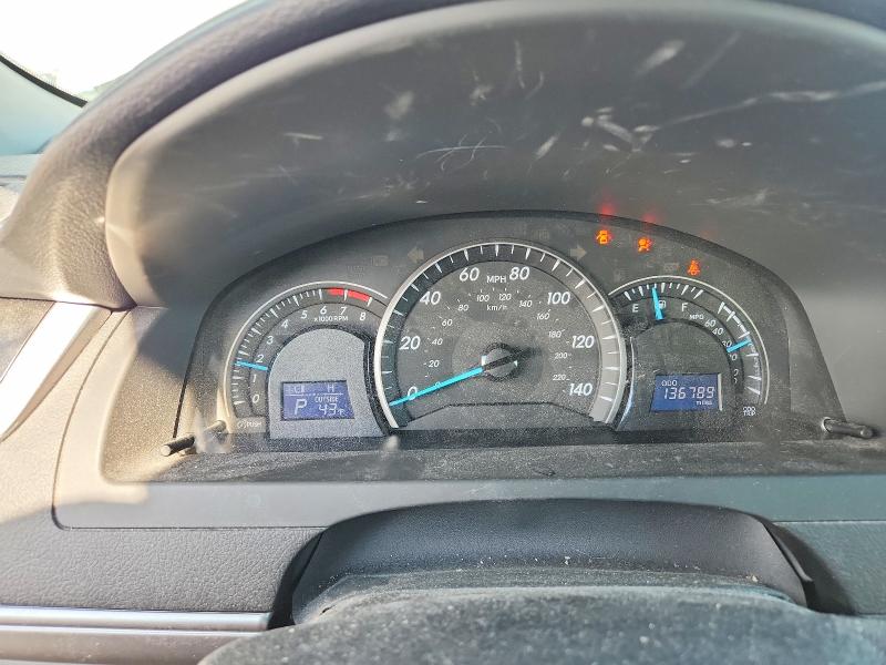 Photo 9 from auction – 2013 TOYOTA CAMRY L with VIN 4T1BF1FK6DU217889