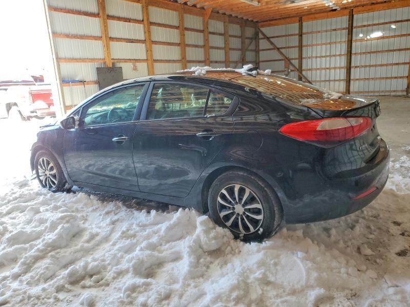Photo 2 from auction – 2016 KIA FORTE LX with VIN KNAFK4A66G5539456