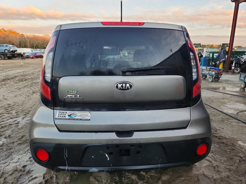 Photo 6 from auction – 2017 KIA SOUL with VIN KNDJN2A25H7469931