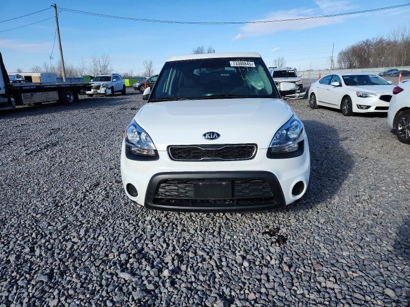 صورة رقم 5 من المزاد - 2013 KIA SOUL + مع VIN KNDJT2A63D7564569
