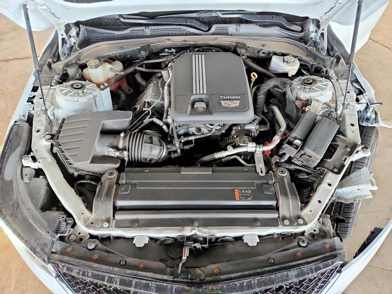 Photo 11 from auction – 2021 CADILLAC CT4 with VIN 1G6DA5RK1M0132841