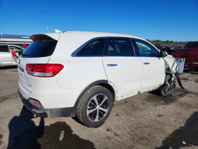 Photo 3 from auction – 2018 KIA SORENTO EX with VIN 5XYPHDA58JG383643