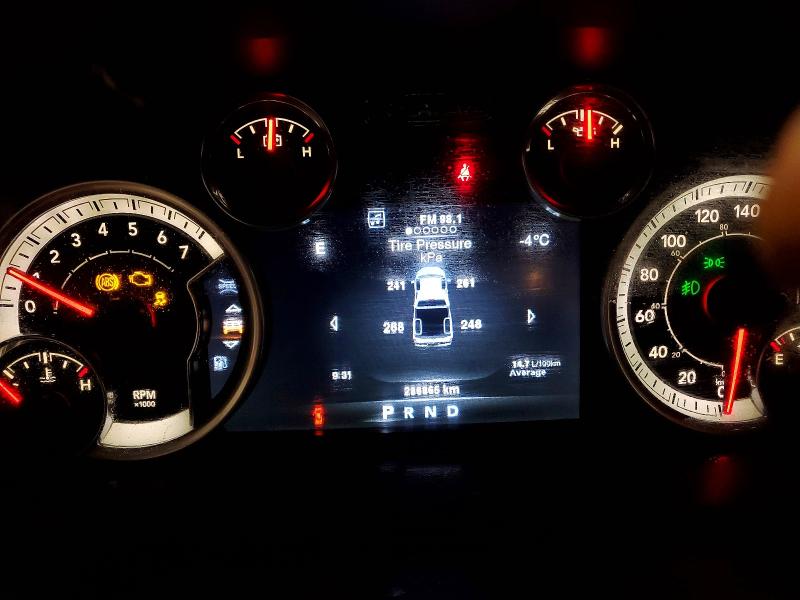 Photo 9 from auction – 2014 RAM 1500 with VIN 1C6RR7HT5ES276133