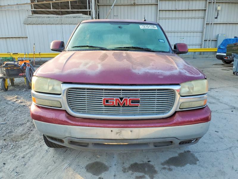 Photo 5 from auction – 2004 GMC YUKON with VIN 1GKEC13Z24R167575