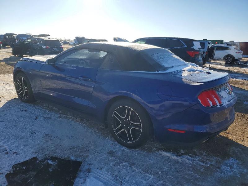 Photo 2 from auction – 2015 FORD MUSTANG with VIN 1FATP8FF1F5424601