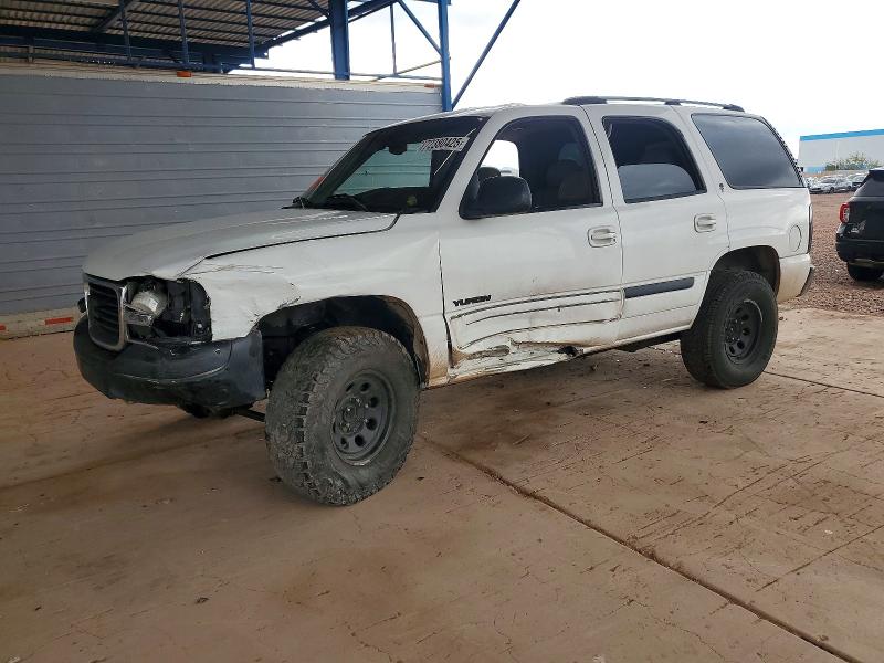 GMC YUKON 2004 with VIN 1GKEC13V64R249645 - Photo from auction