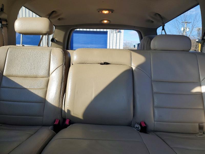 Photo 10 from auction – 2005 FORD EXCURSION with VIN 1FMNU42P35EC66338