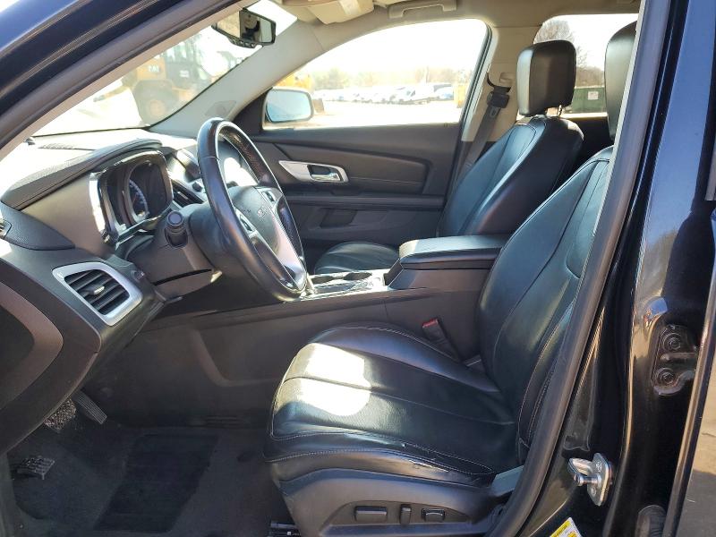 Photo 7 from auction – 2011 GMC TERRAIN SL with VIN 2CTALUEC0B6271399