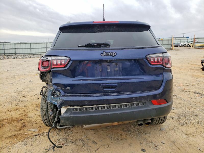 Photo 6 from auction – 2021 JEEP COMPASS 80 with VIN 3C4NJDEB4MT566059