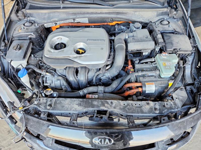 Photo 11 from auction – 2020 KIA OPTIMA with VIN KNAGU4LE7L5044812