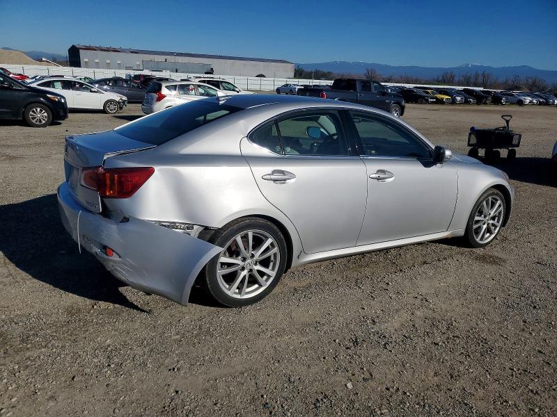 Photo 3 from auction – 2009 LEXUS IS 250 with VIN JTHBK262892088688