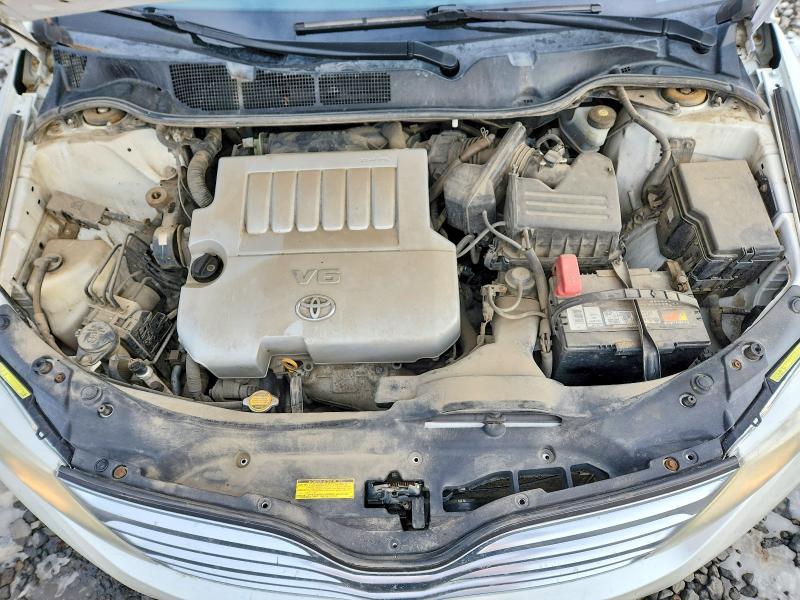 Photo 12 from auction – 2011 TOYOTA VENZA with VIN 4T3BK3BB9BU052034