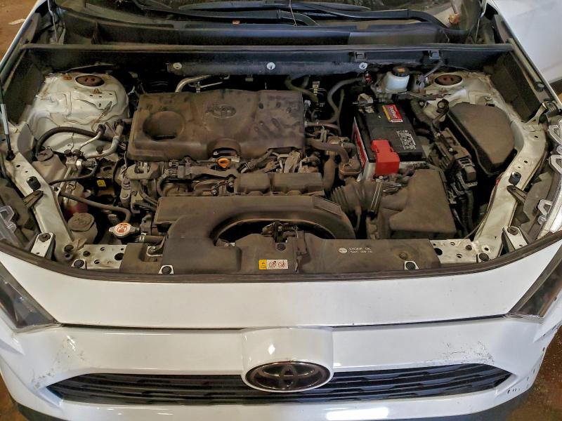 Photo 12 from auction – 2019 TOYOTA RAV4 LE with VIN 2T3G1RFV8KC007944