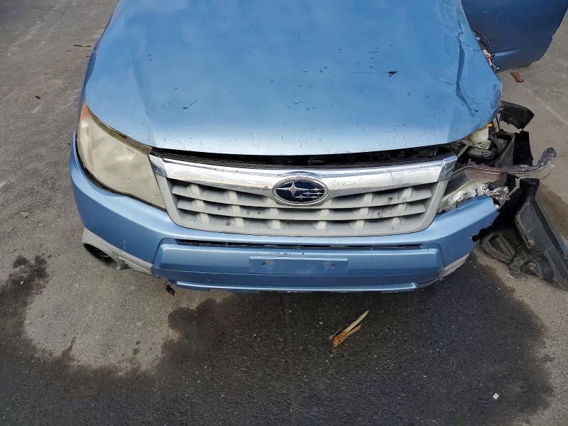 Photo 12 from auction – 2012 SUBARU FORESTER 2 with VIN JF2SHABC6CH436843