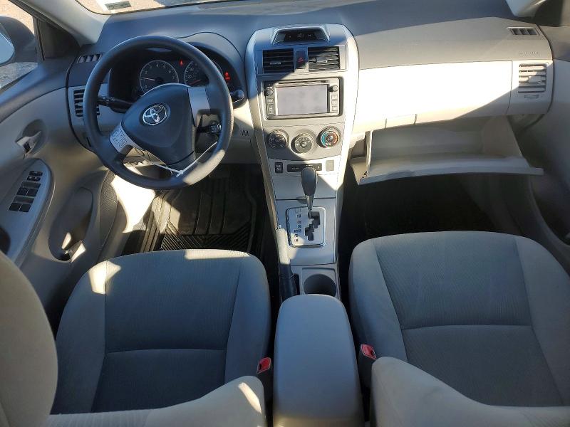 Photo 8 from auction – 2013 TOYOTA COROLLA BA with VIN 5YFBU4EE1DP219893