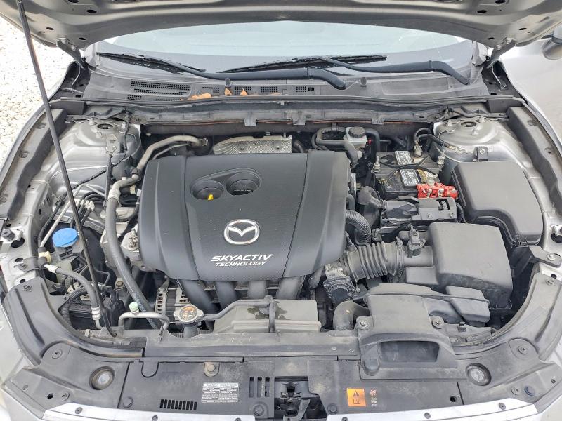 Photo 11 from auction – 2014 MAZDA 3 with VIN JM1BM1U71E1125973