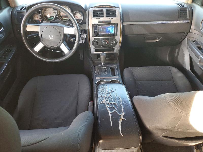 Photo 8 from auction – 2009 DODGE CHARGER with VIN 2B3KA43D19H505292