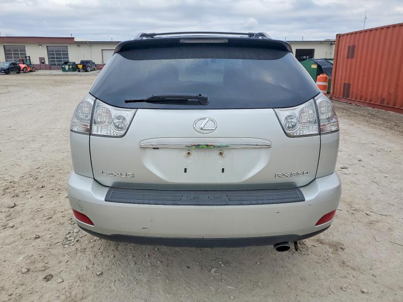 Photo 6 from auction – 2004 LEXUS RX330 with VIN 2T2HA31U74C013130
