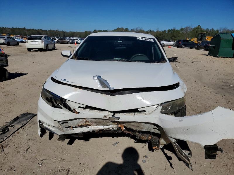 Photo 5 from auction – 2016 CHEVROLET MALIBU with VIN 1G1ZE5ST9GF179846