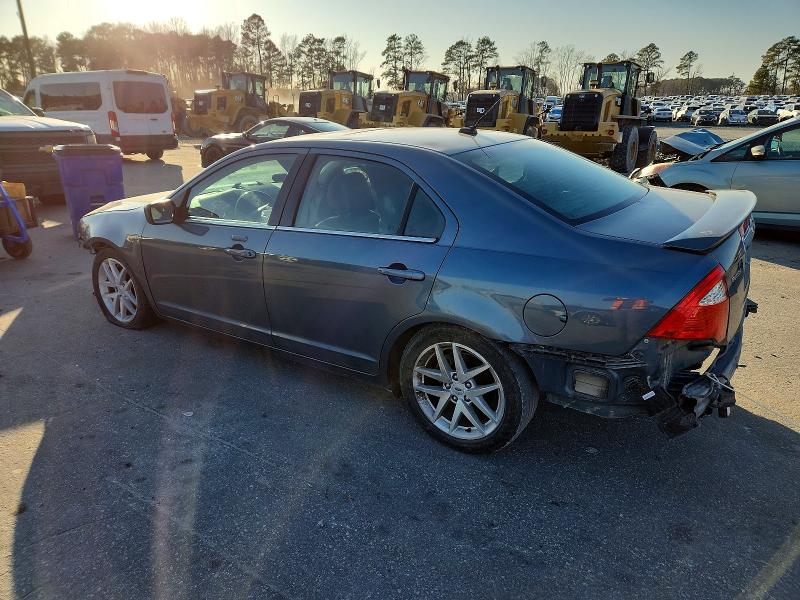 Photo 2 from auction – 2012 FORD FUSION SEL with VIN 3FAHP0JA1CR257684