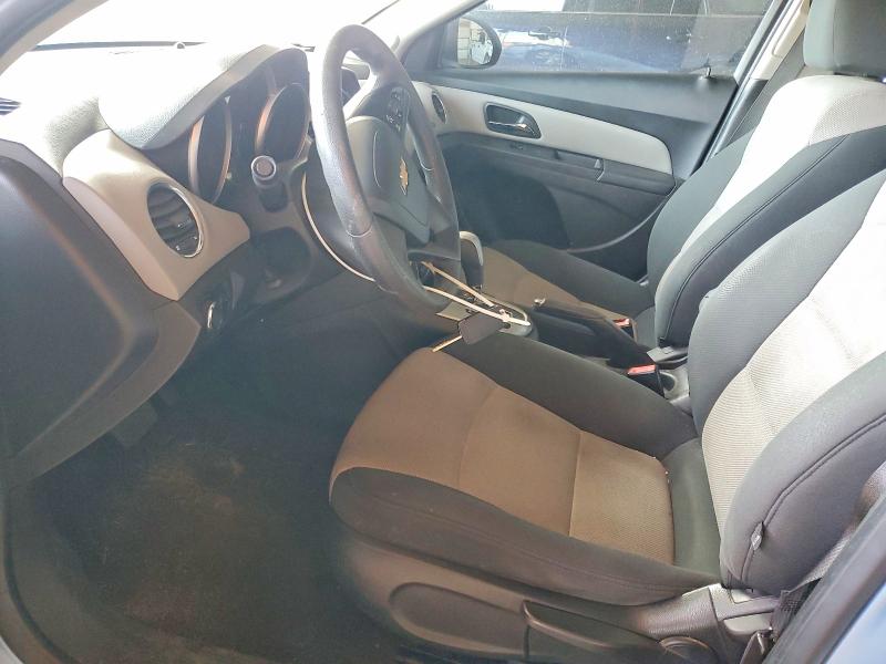 Photo 7 from auction – 2012 CHEVROLET CRUZE LS with VIN 1G1PC5SH2C7129299