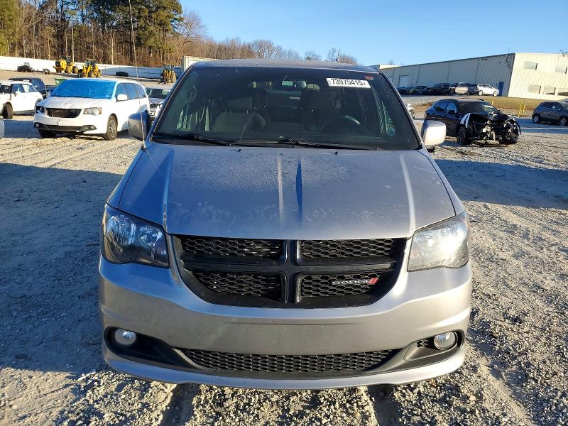 Photo 5 from auction – 2015 DODGE GRAND CARA with VIN 2C4RDGCG0FR635652