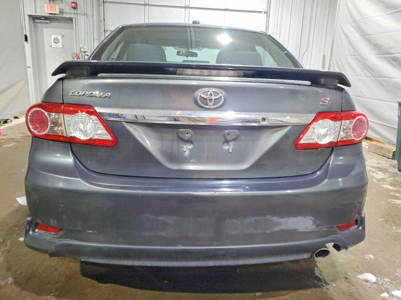 Photo 6 from auction – 2011 TOYOTA COROLLA with VIN 2T1BU4EE0BC633244