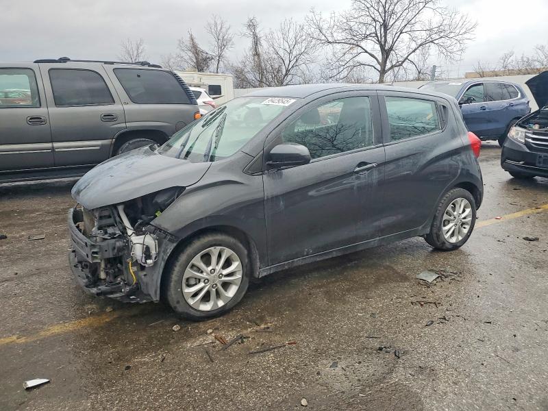 Photo 1 from auction – 2021 CHEVROLET SPARK 1LT with VIN KL8CD6SA0MC227180