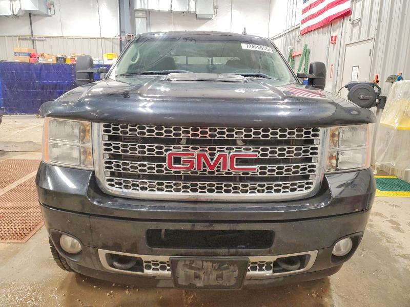 Photo 5 from auction – 2012 GMC SIERRA K25 with VIN 1GT125E87CF232736