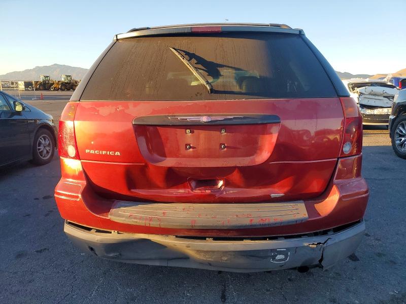 Photo 6 from auction – 2006 CHRYSLER PACIFICA with VIN 2A4GM48476R707204
