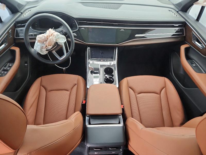 Photo 8 from auction – 2025 AUDI Q7 with VIN WA1LVBF79SD032630