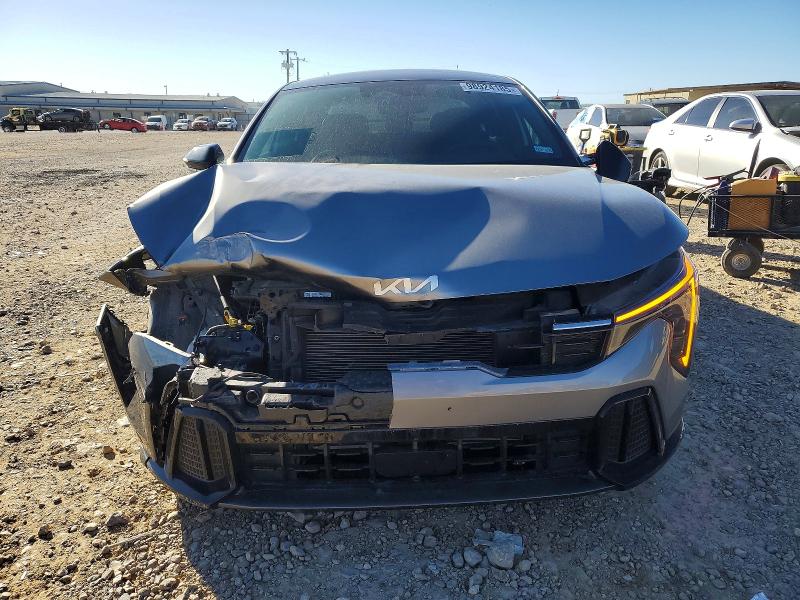 Photo 5 from auction – 2025 KIA K4 GT LINE with VIN 3KPFW4DE0SE050445