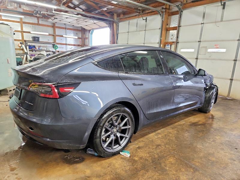 Photo 3 from auction – 2021 TESLA MODEL 3 with VIN 5YJ3E1EB0MF079756