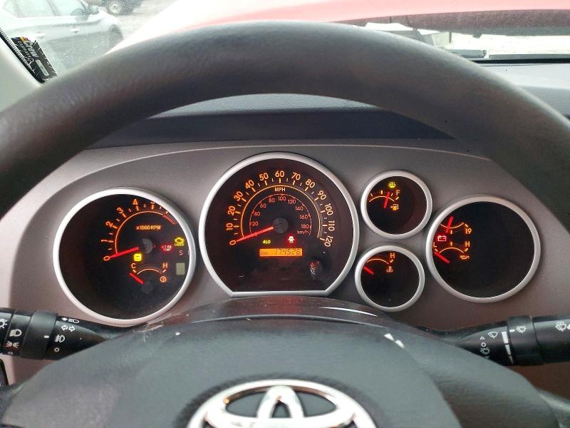 Photo 9 from auction – 2012 TOYOTA TUNDRA DOU with VIN 5TFUY5F12CX257776