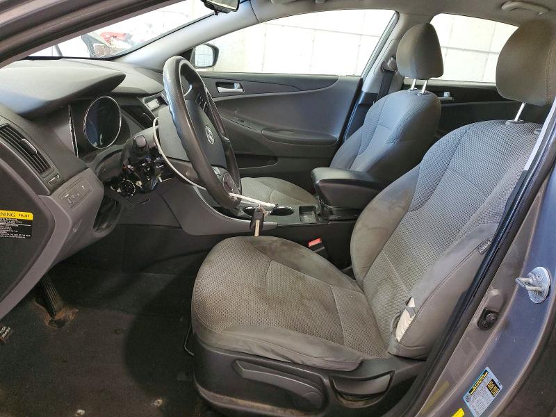 Photo 7 from auction – 2014 HYUNDAI SONATA GLS with VIN 5NPEB4AC2EH882993