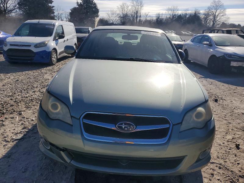 Photo 5 from auction – 2009 SUBARU LEGACY 3.0 with VIN 4S3BL856X94212115