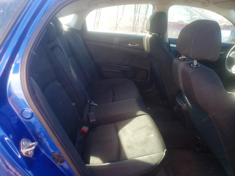 Photo 10 from auction – 2016 HONDA CIVIC with VIN 2HGFC2F50GH021972