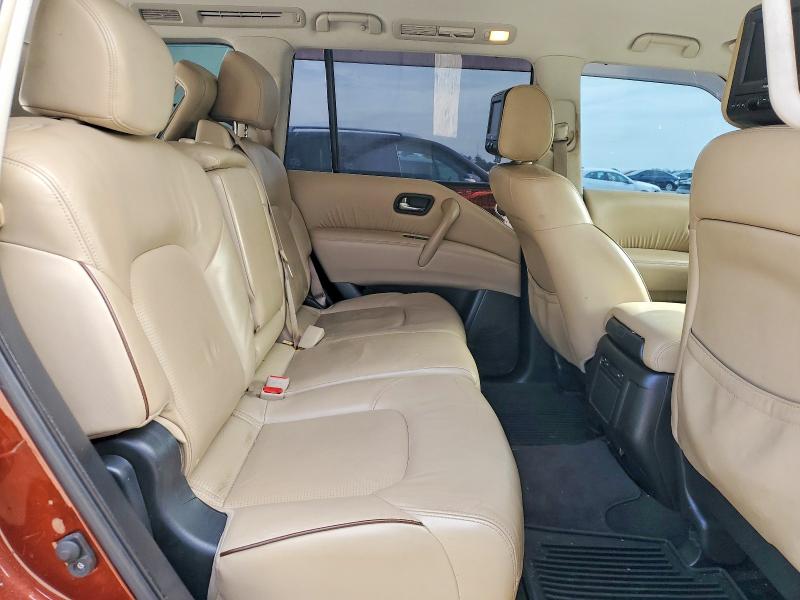 Photo 11 from auction – 2017 NISSAN ARMADA SV with VIN JN8AY2ND3H9010750