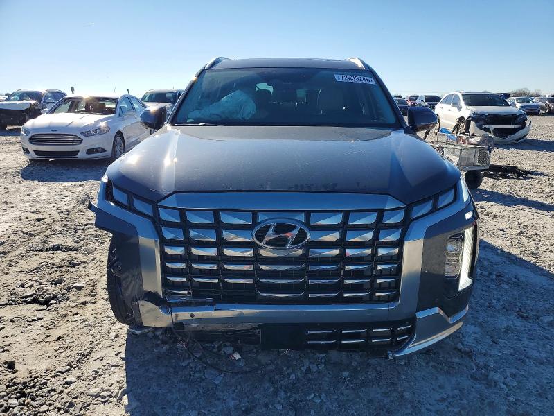 Photo 5 from auction – 2024 HYUNDAI PALISADE C with VIN KM8R74GE3RU663169