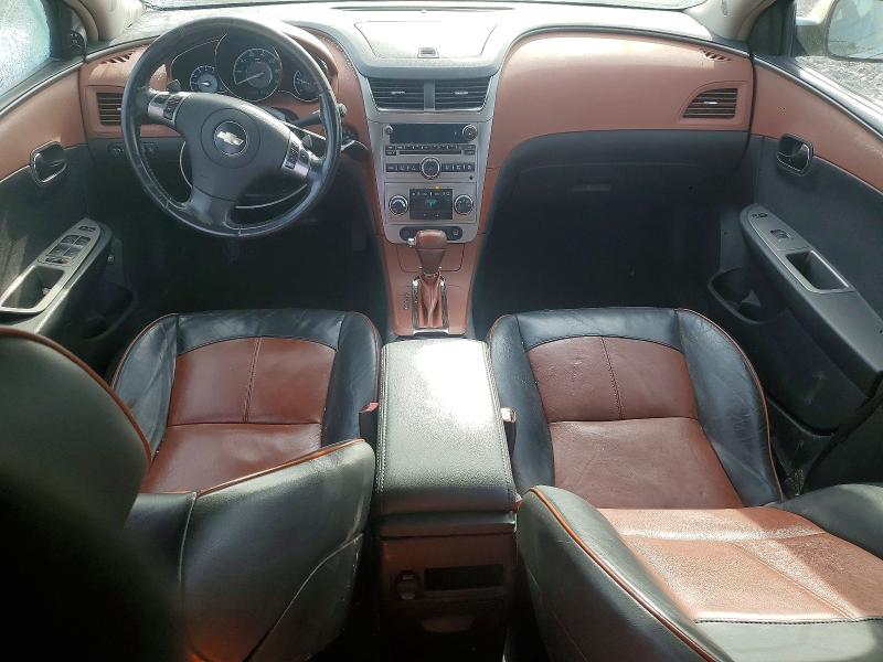 Photo 8 from auction – 2008 CHEVROLET MALIBU with VIN 1G1ZK57B38F275790