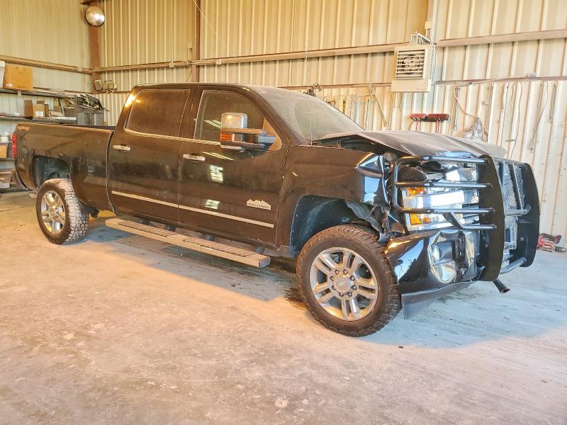 Photo 4 from auction – 2016 CHEVROLET SILVERADO with VIN 1GC1KXEG9GF237848